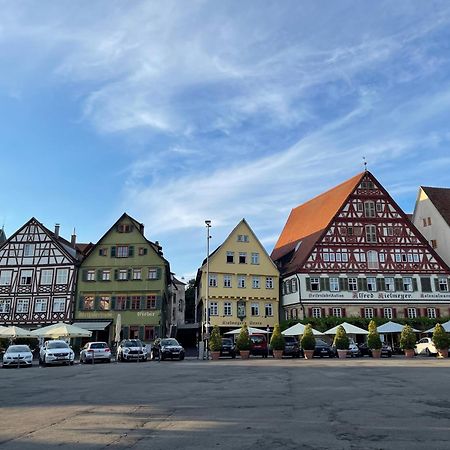 Secondhome Stuttgart - Sehr Schoene Und Moderne Apartments Nahe Dem Historischen Stadtkern Von Esslingen An Esslingen am Neckar Extérieur photo