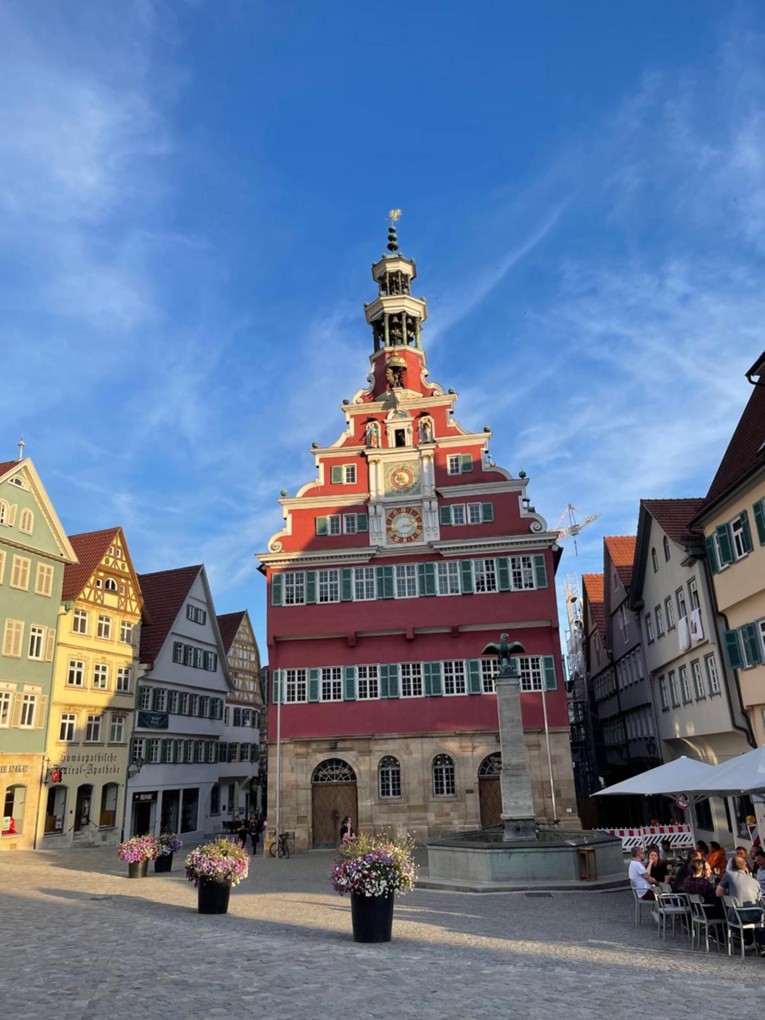 Secondhome Stuttgart - Sehr Schoene Und Moderne Apartments Nahe Dem Historischen Stadtkern Von Esslingen An Esslingen am Neckar Extérieur photo