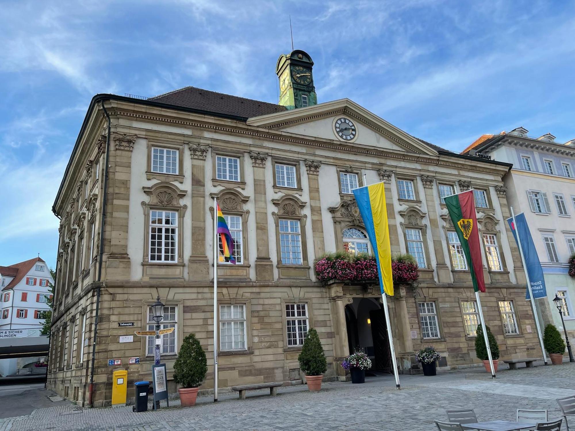 Secondhome Stuttgart - Sehr Schoene Und Moderne Apartments Nahe Dem Historischen Stadtkern Von Esslingen An Esslingen am Neckar Extérieur photo